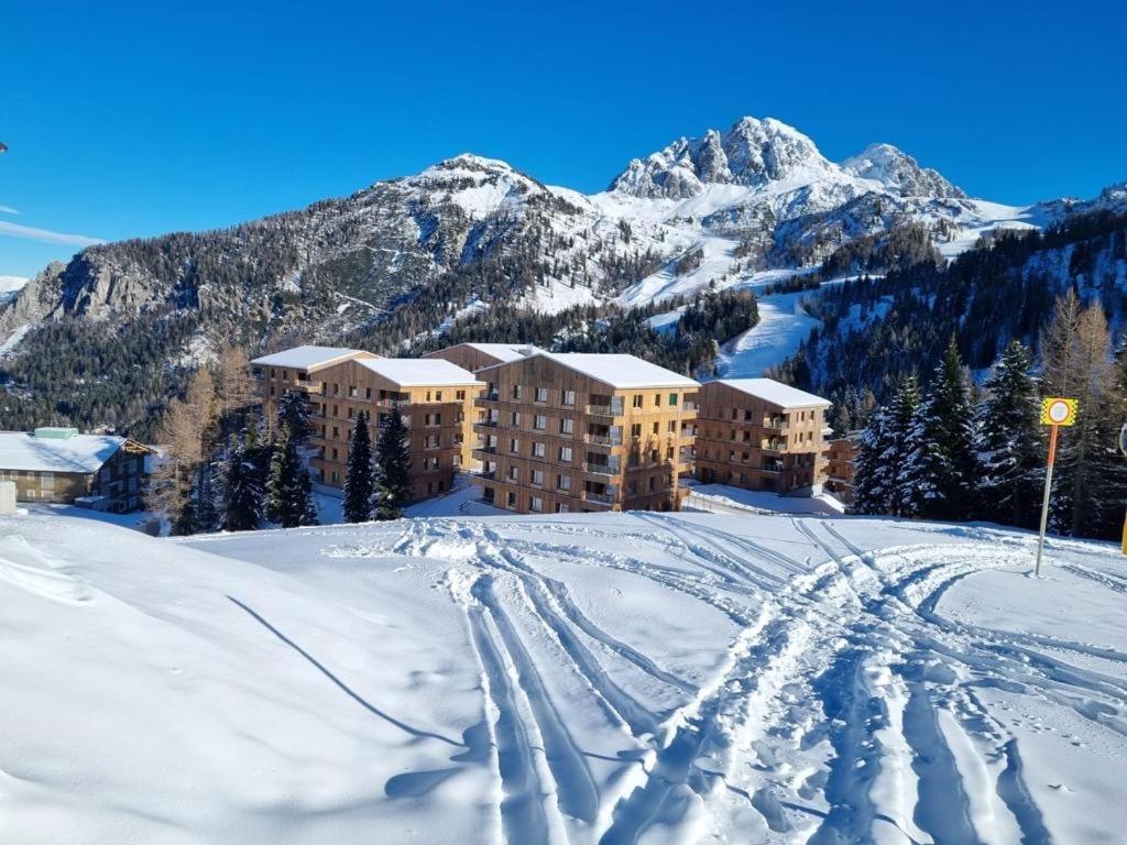 Almapp Nassfeld Διαμέρισμα Sonnenalpe Nassfeld Εξωτερικό φωτογραφία