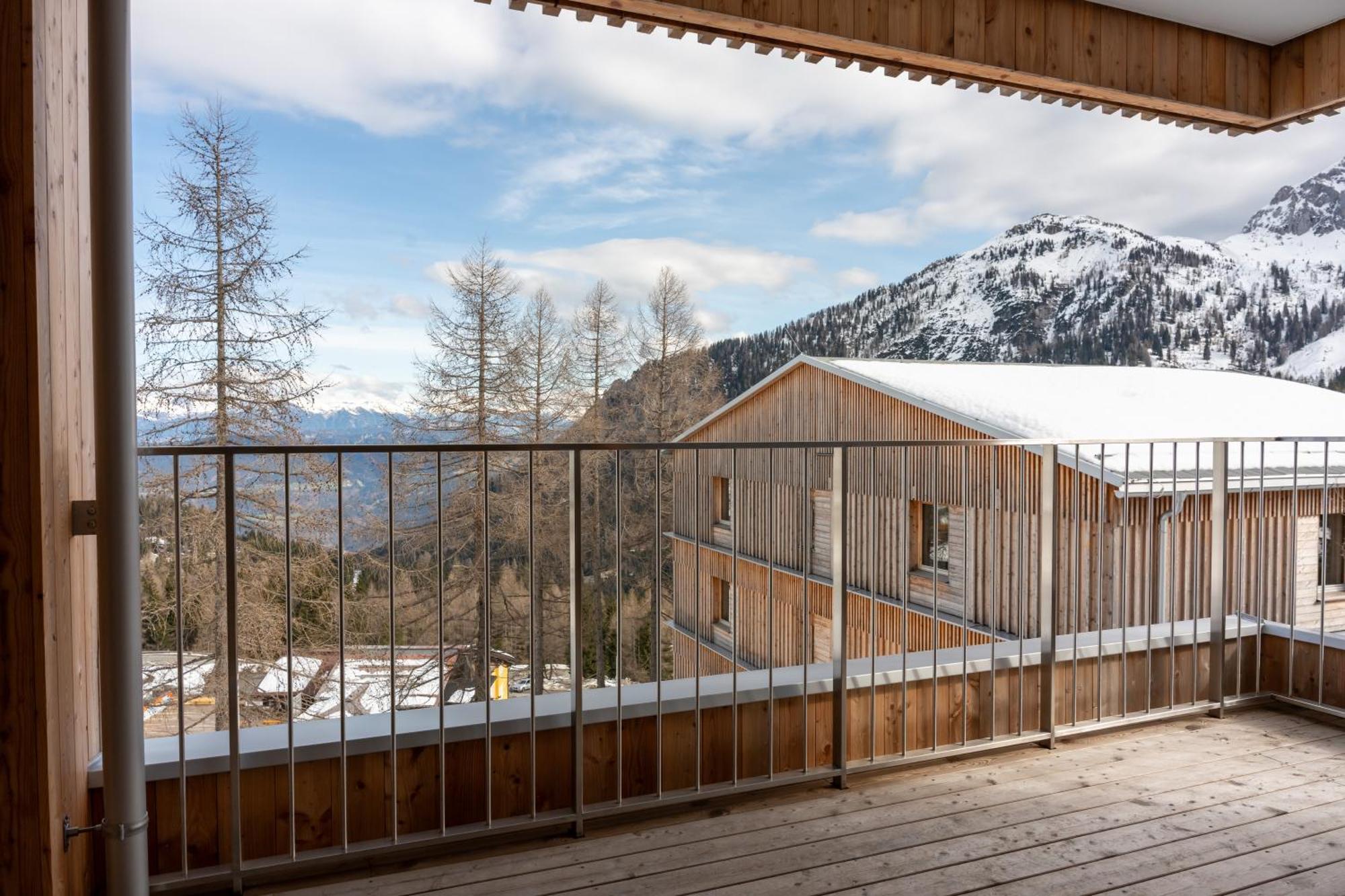 Almapp Nassfeld Διαμέρισμα Sonnenalpe Nassfeld Εξωτερικό φωτογραφία